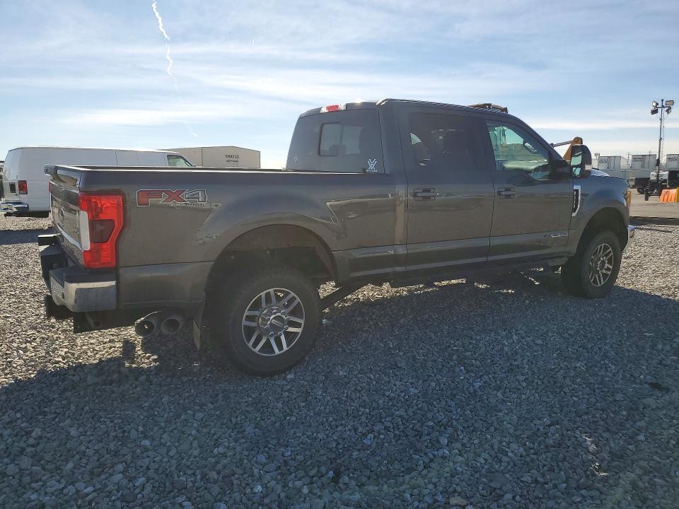 2017 Ford F350 Super Duty