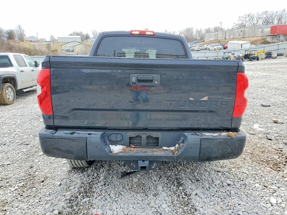 2018 Toyota Tundra 1794 Edition
