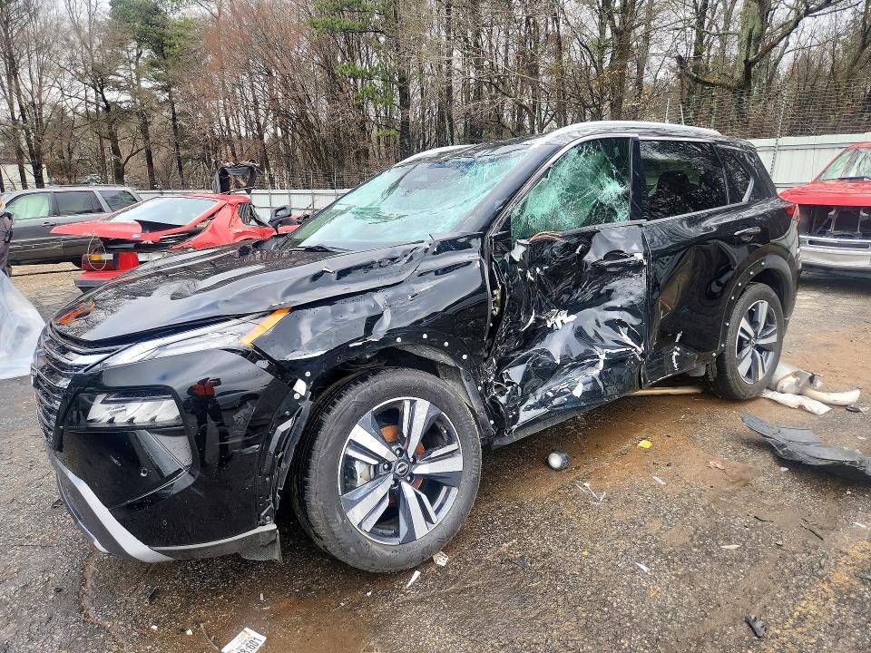 2024 Nissan Rogue sl