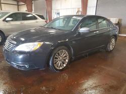 Chrysler Vehiculos salvage en venta: 2012 Chrysler 200 Limited
