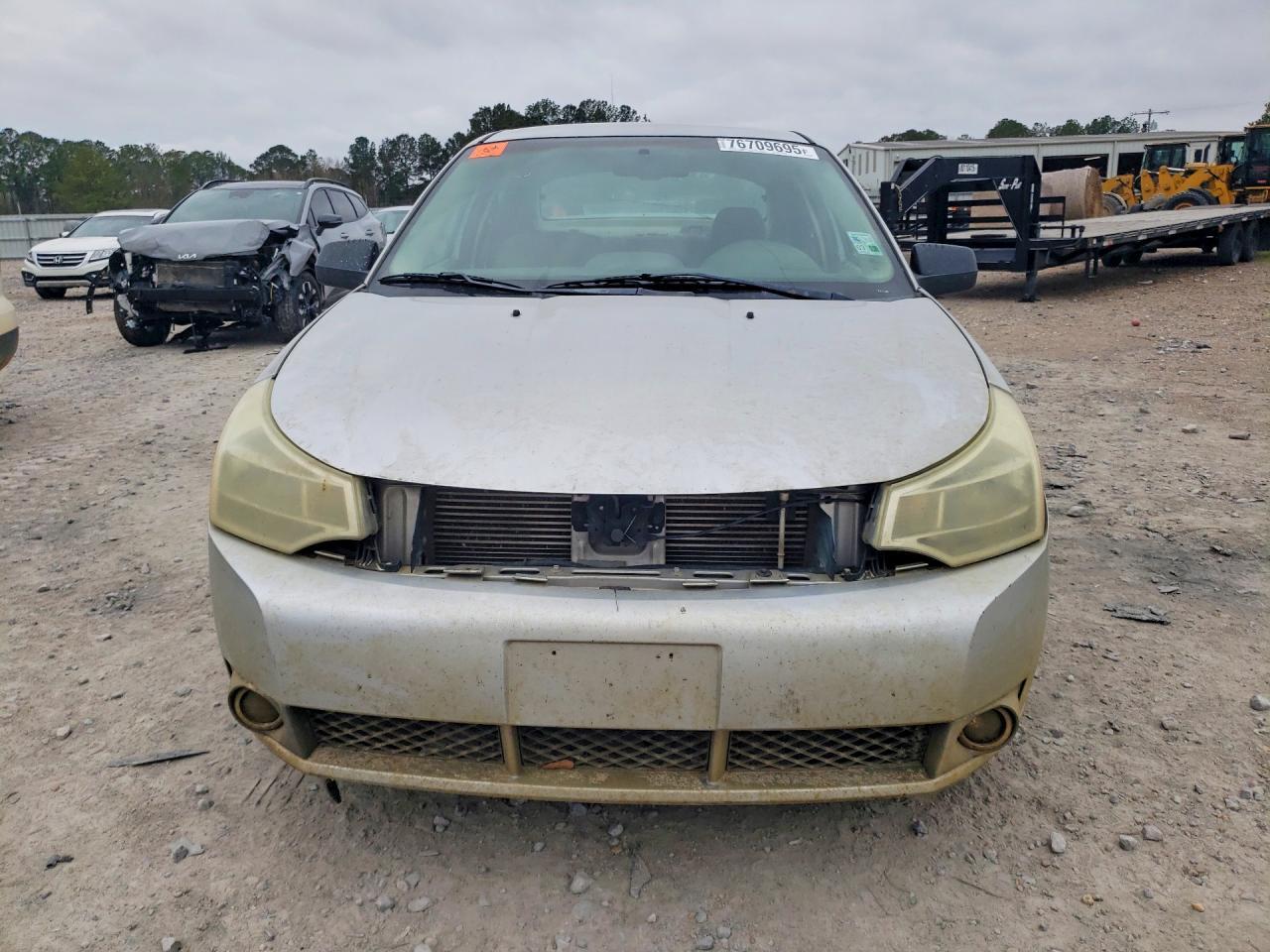 2009 Ford Focus ses