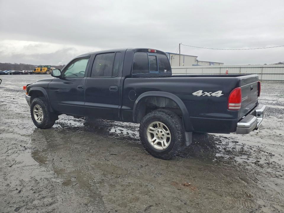 2004 Dodge Dakota Quad SLT