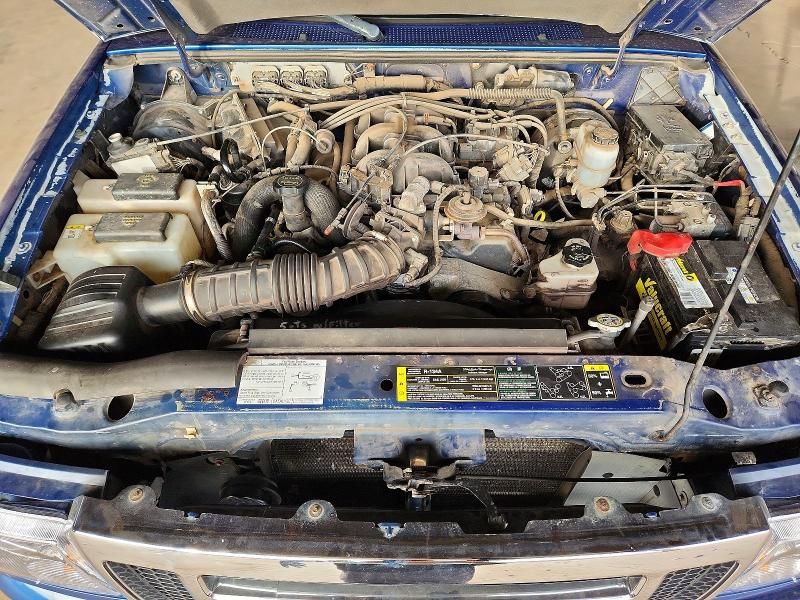 2007 Ford Ranger Super cab