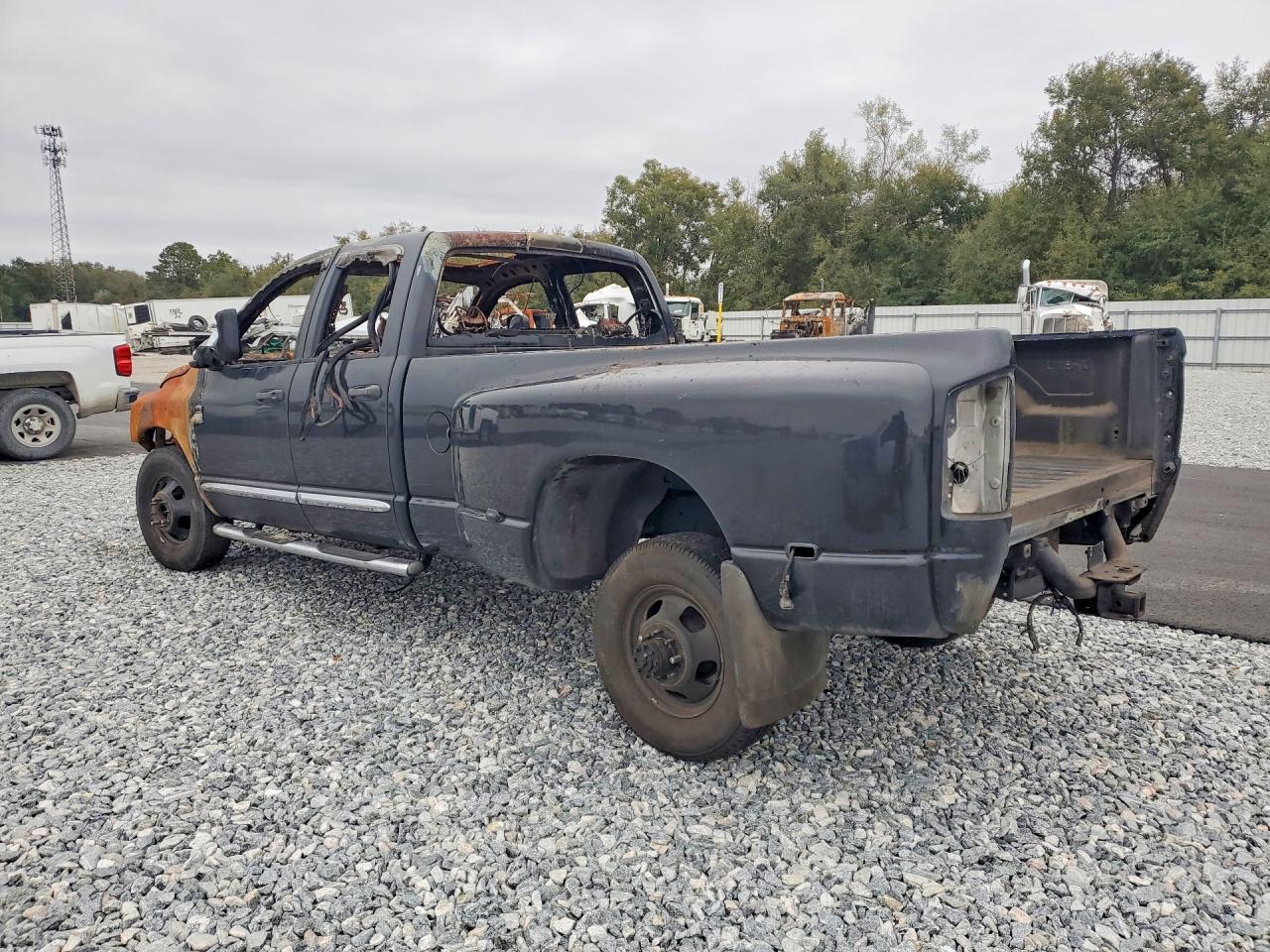 2008 Dodge Ram 3500 st
