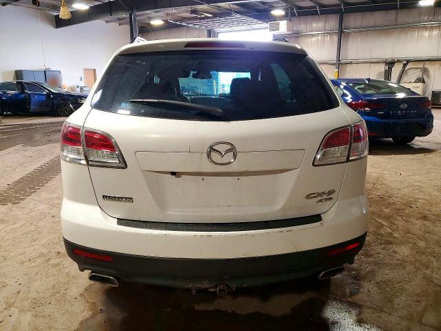 2009 Mazda Cx-9