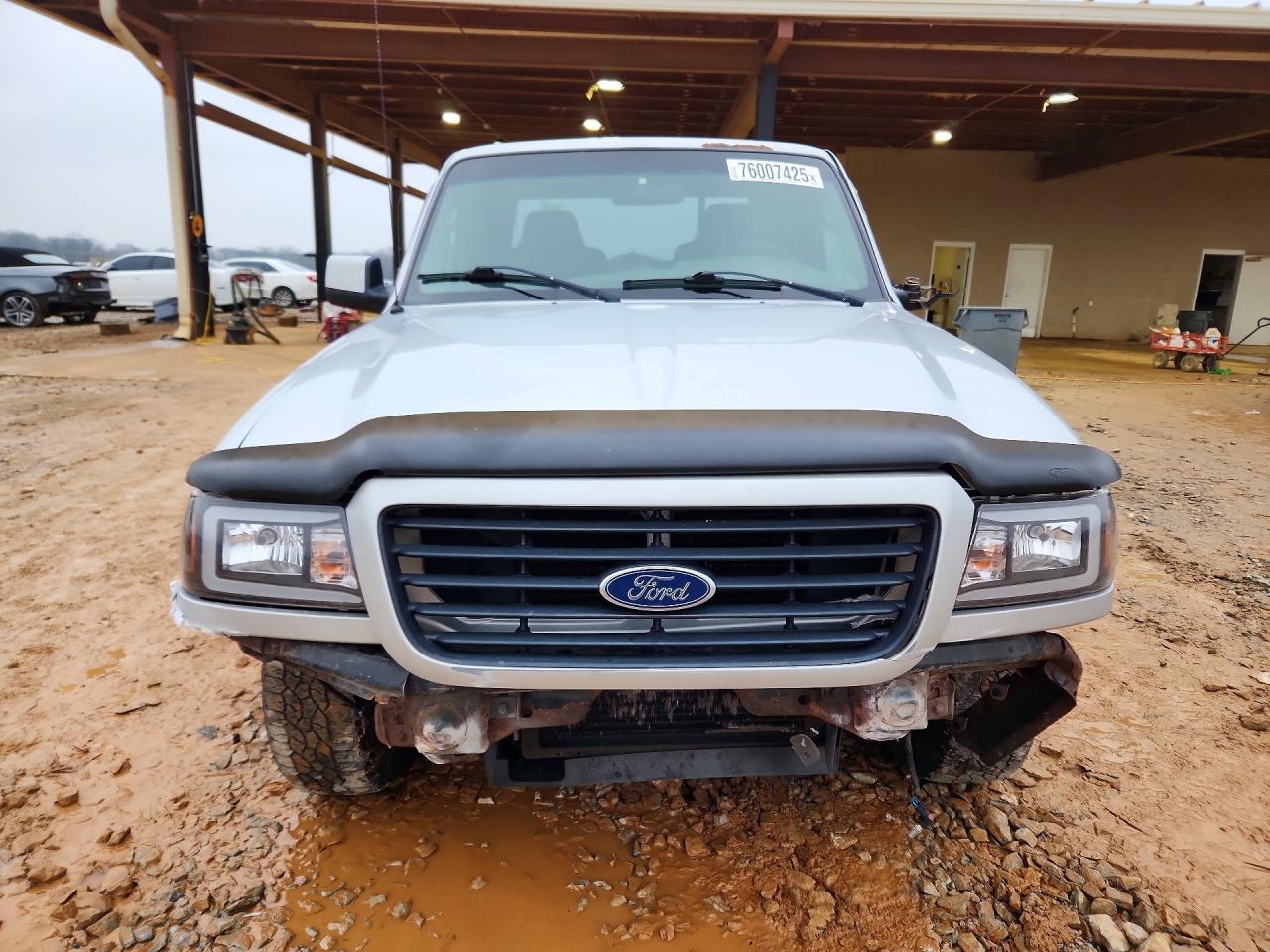 2008 Ford Ranger Super cab