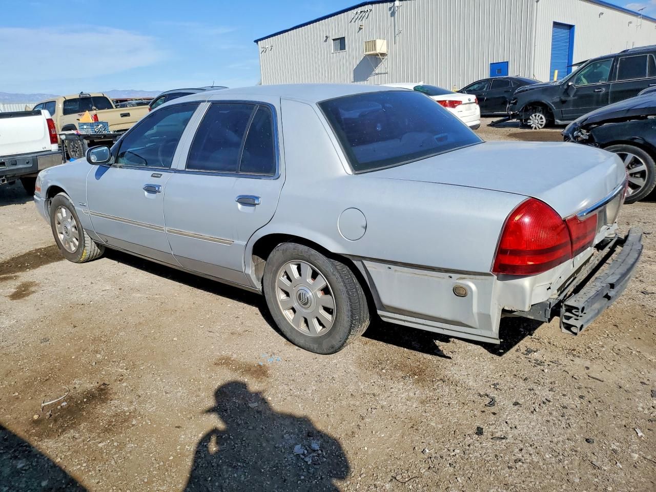 2003 Mercury Grand Marquis ls
