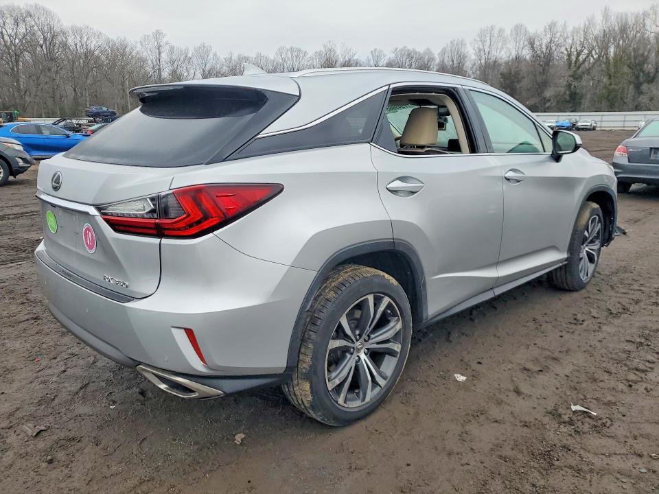 2016 Lexus Rx 350 Base