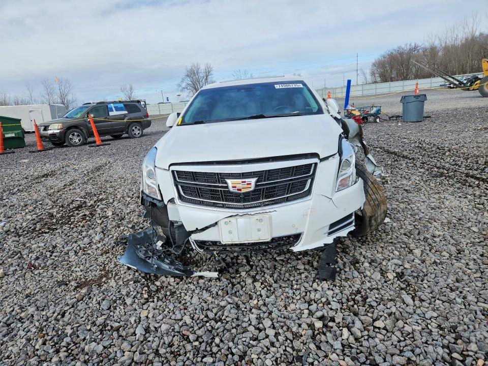 2017 Cadillac Xts Luxury