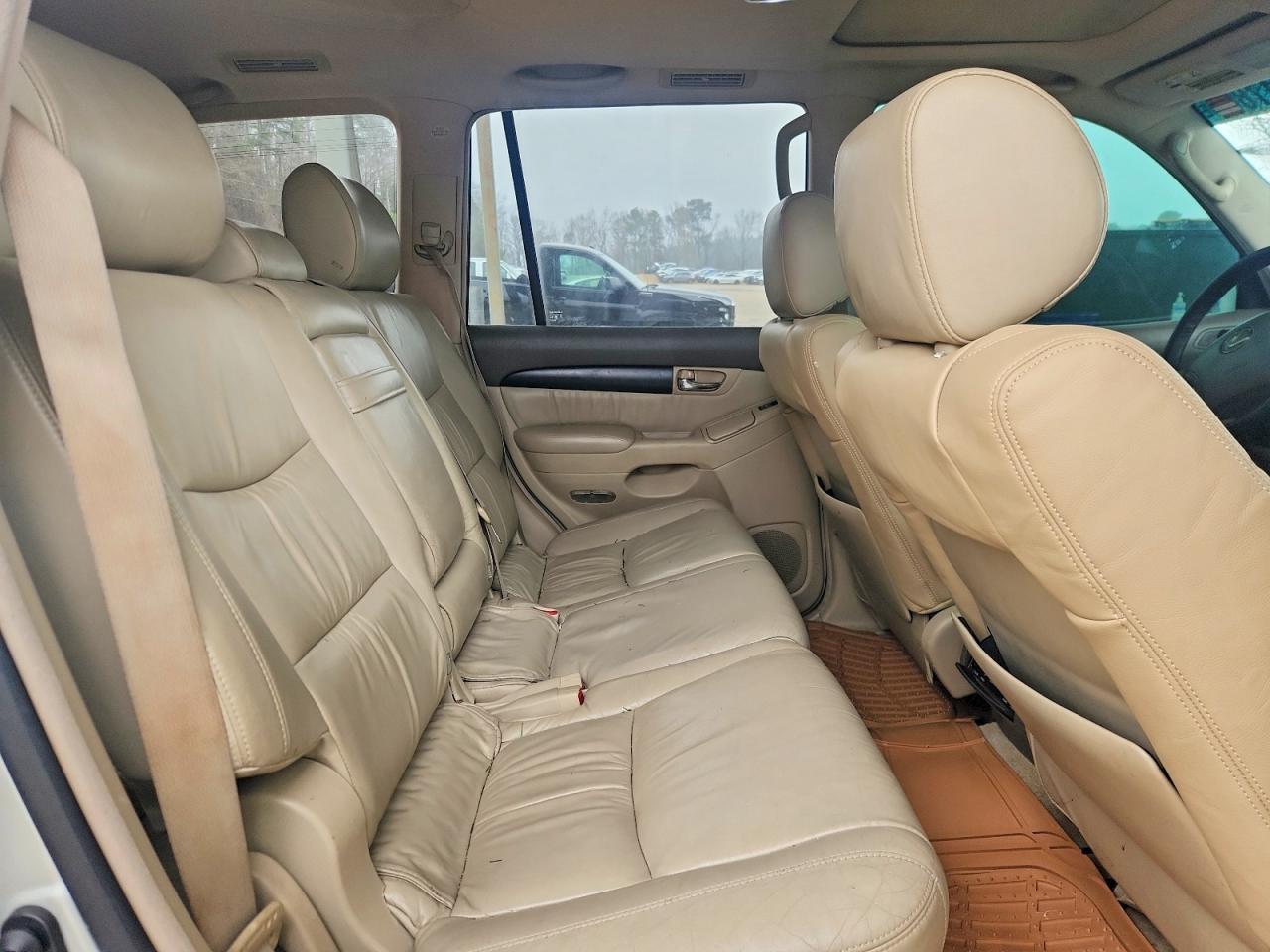 2004 Lexus Gx 470