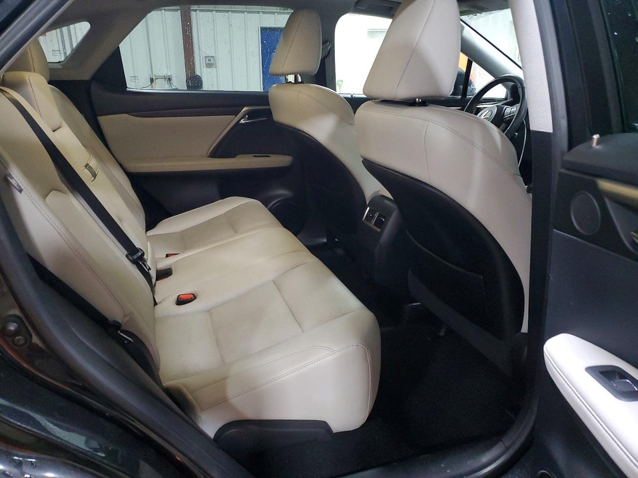 2022 Lexus Rx 350 Base