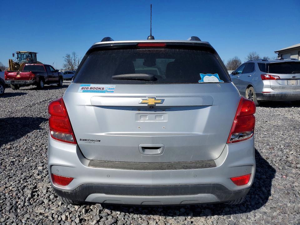 2017 Chevrolet Trax 1LT