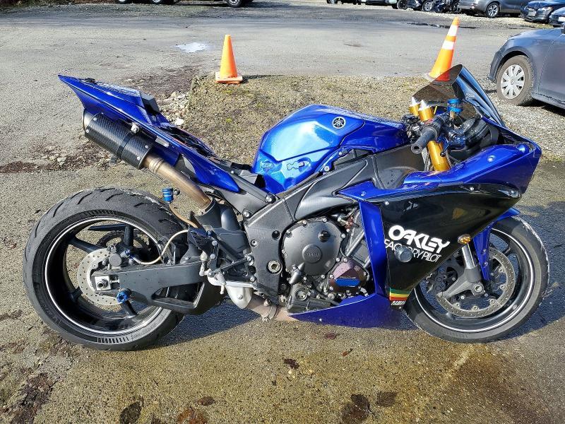 2012 Yamaha YZFR1