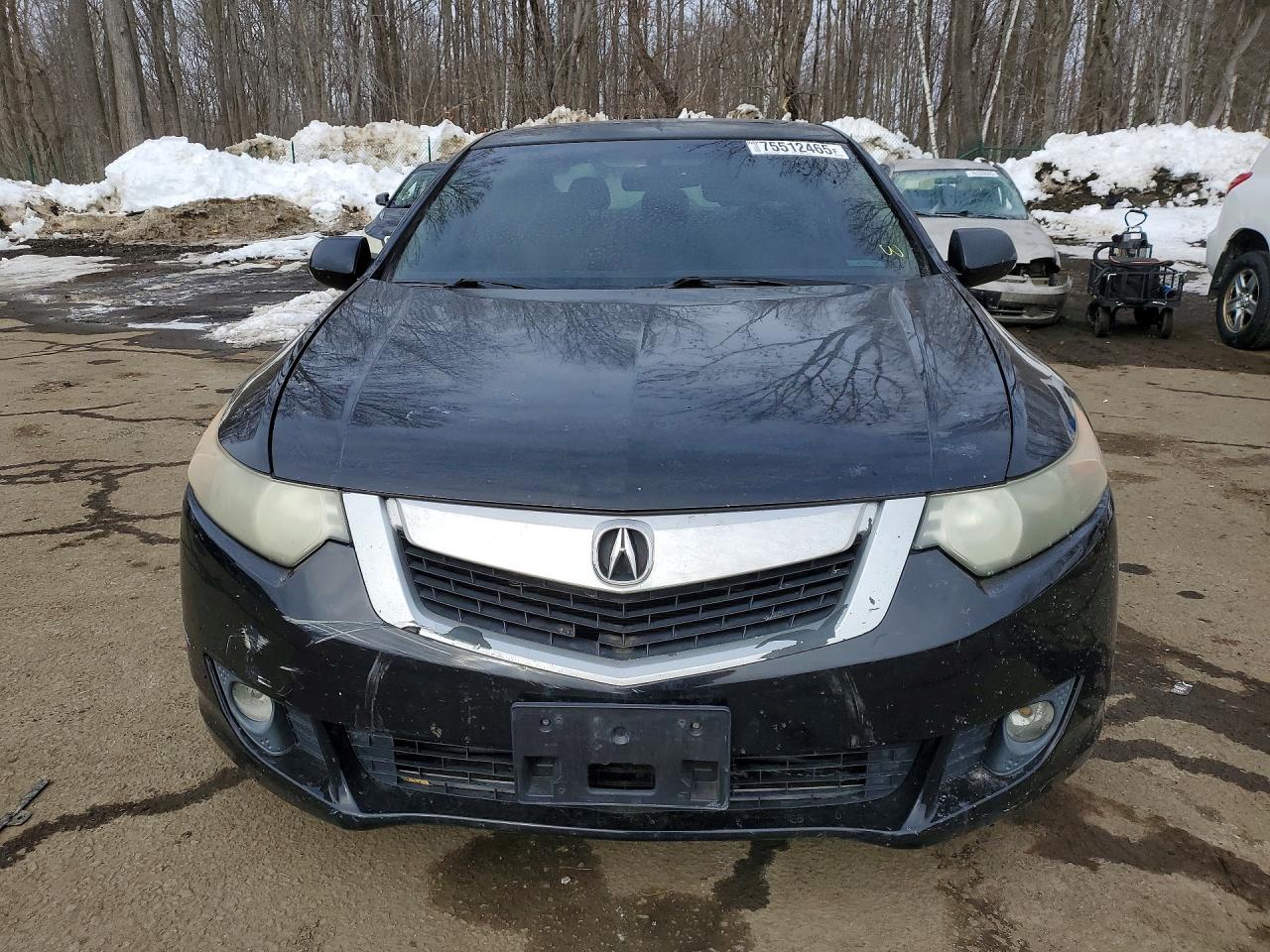 2009 Acura TSX