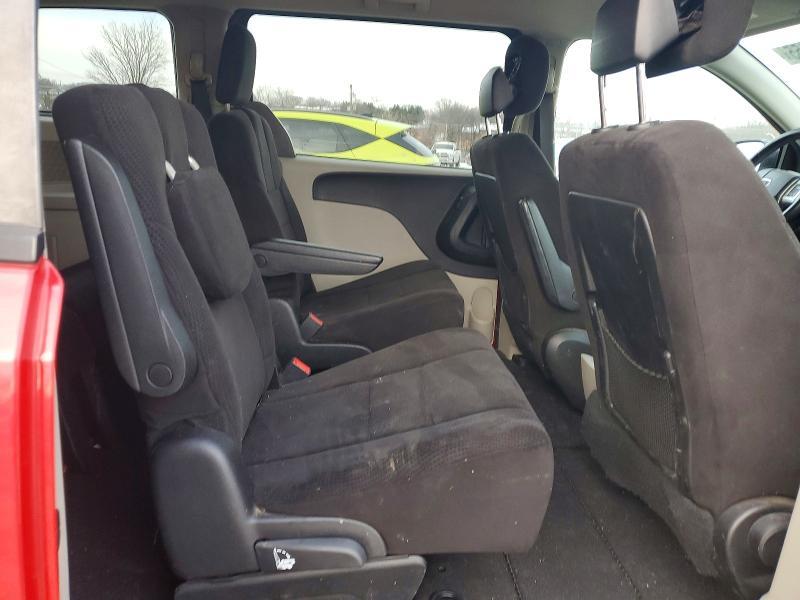 2013 Dodge Grand Caravan sxt