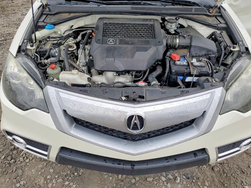 2011 Acura Rdx Technology