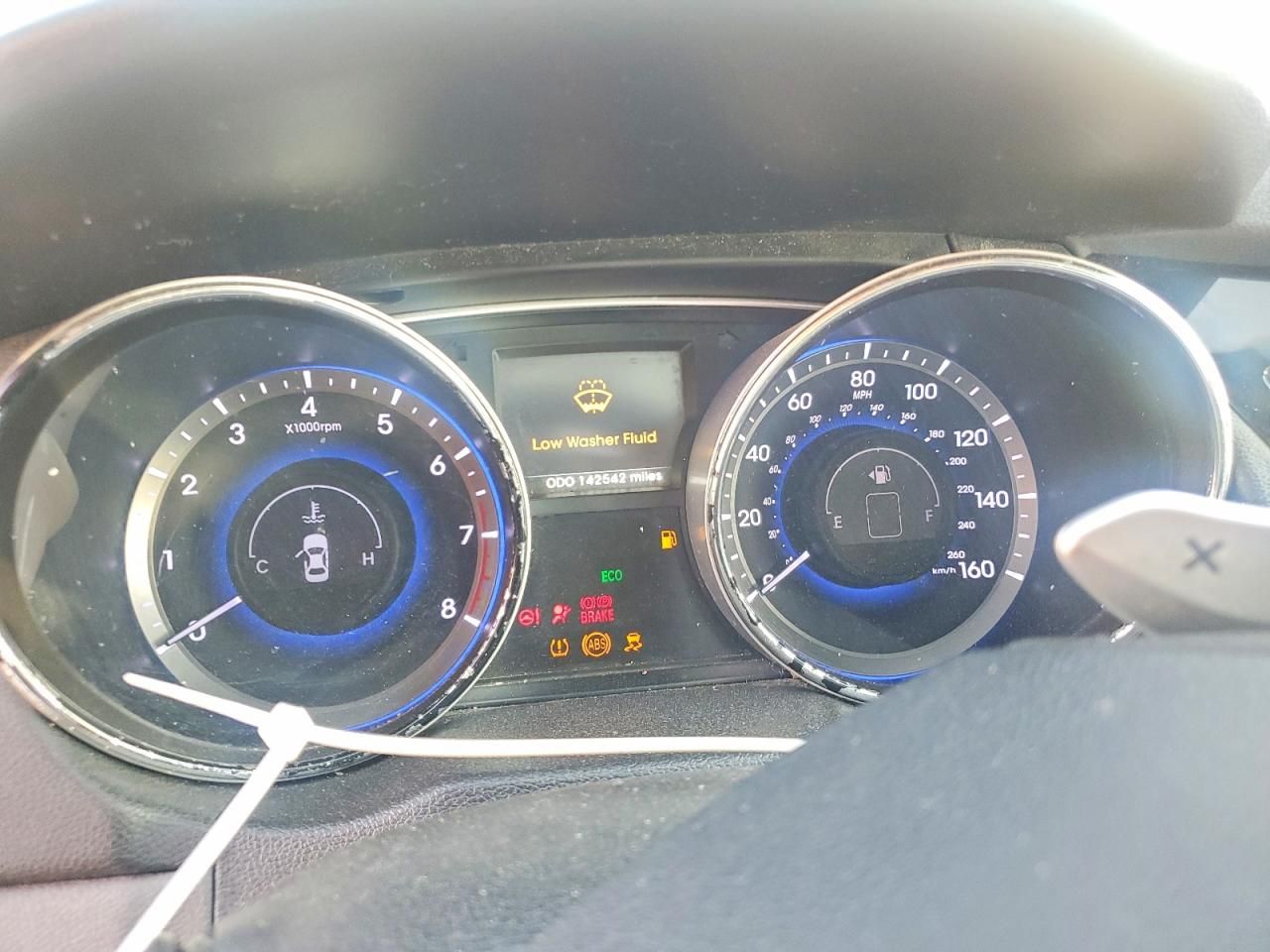 2014 Hyundai Sonata se