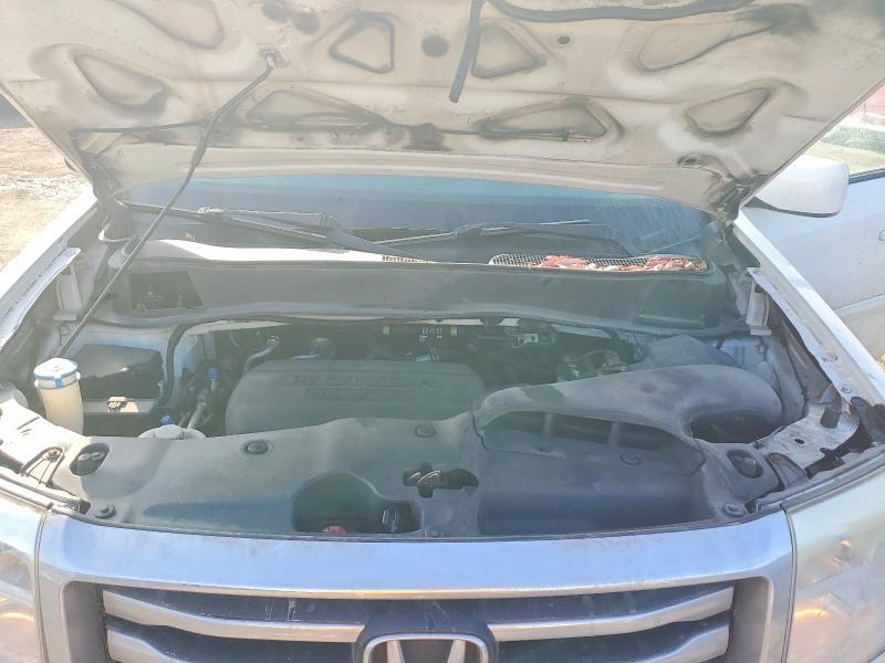 2013 Honda Pilot Exln