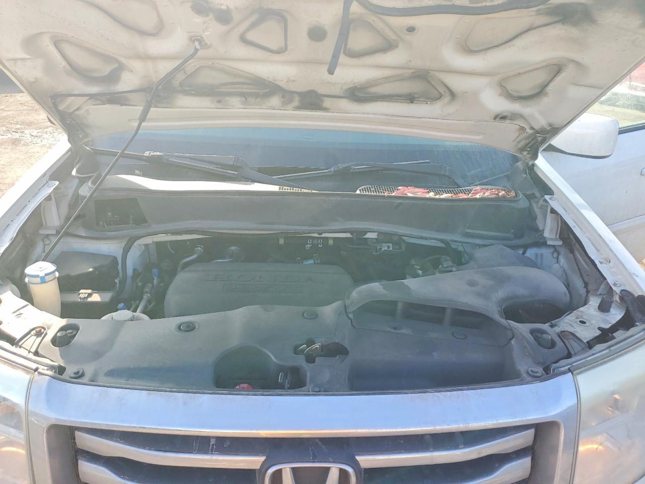 2013 Honda Pilot Exln