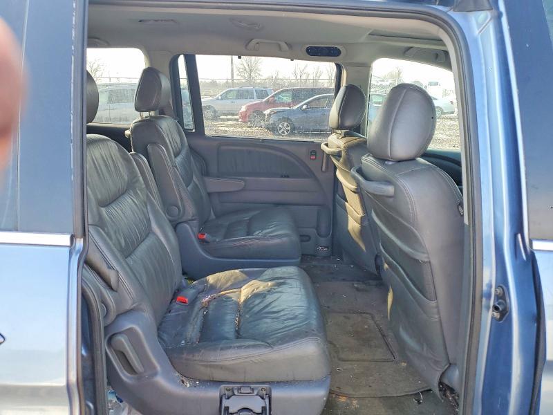2005 Honda Odyssey exl