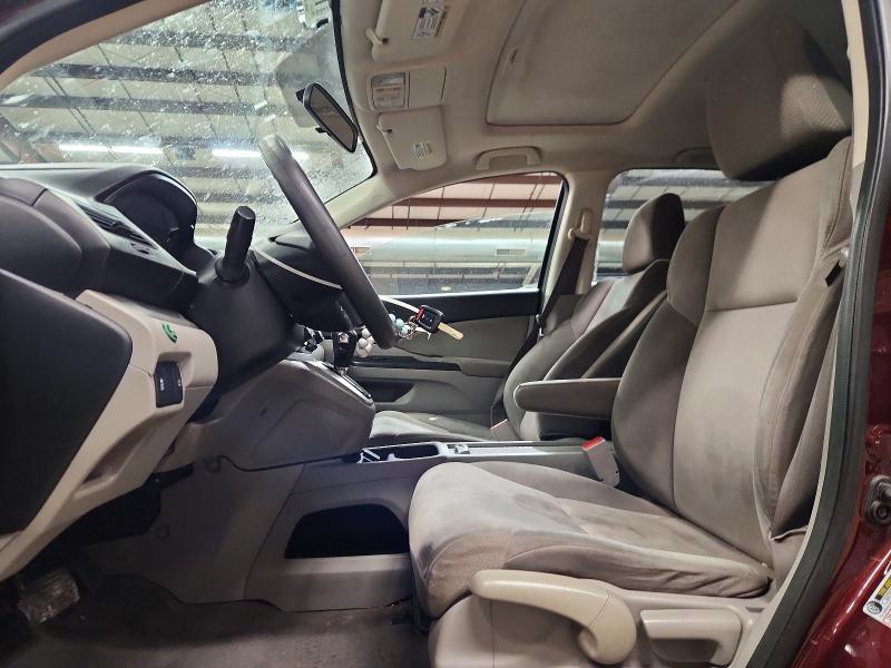 2014 Honda Cr-v ex