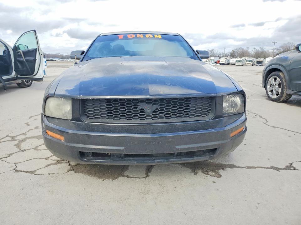 2009 Ford Mustang