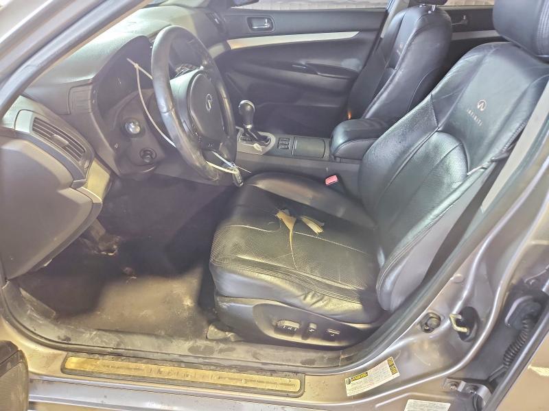 2007 Infiniti G35 x