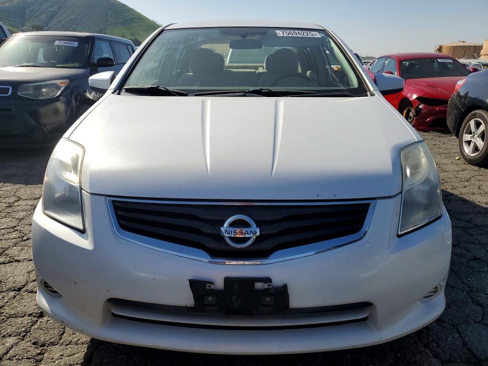 2012 Nissan Sentra 2.0