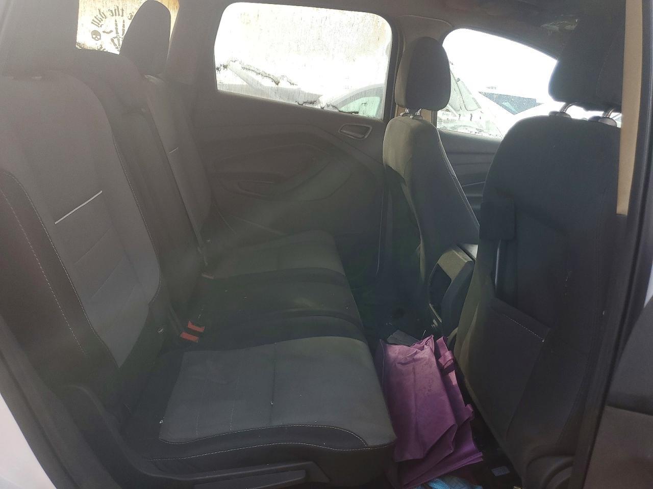 2014 Ford Escape se