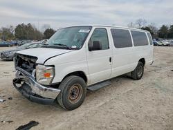 2013 Ford Econoline E350 Super Duty Wagon en venta en Madisonville, TN