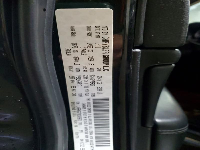 2011 Jeep Grand Cherokee Laredo