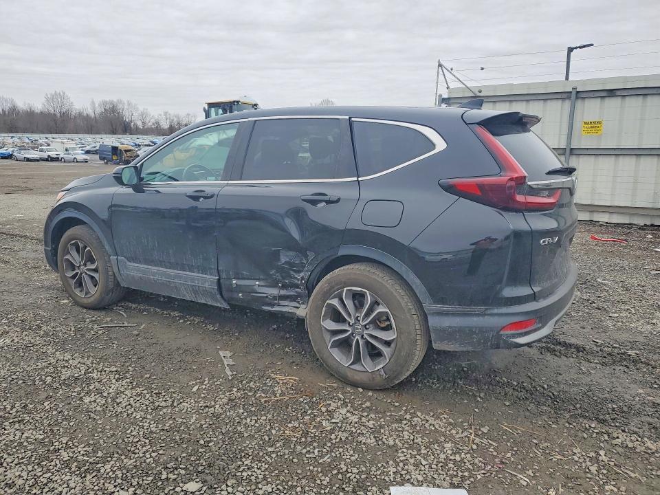 2020 Honda Cr-v exl