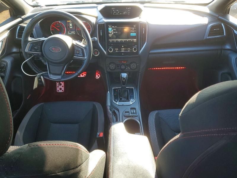 2018 Subaru Impreza Sport