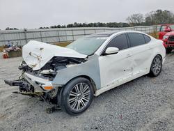 KIA salvage cars for sale: 2016 KIA Cadenza Premium