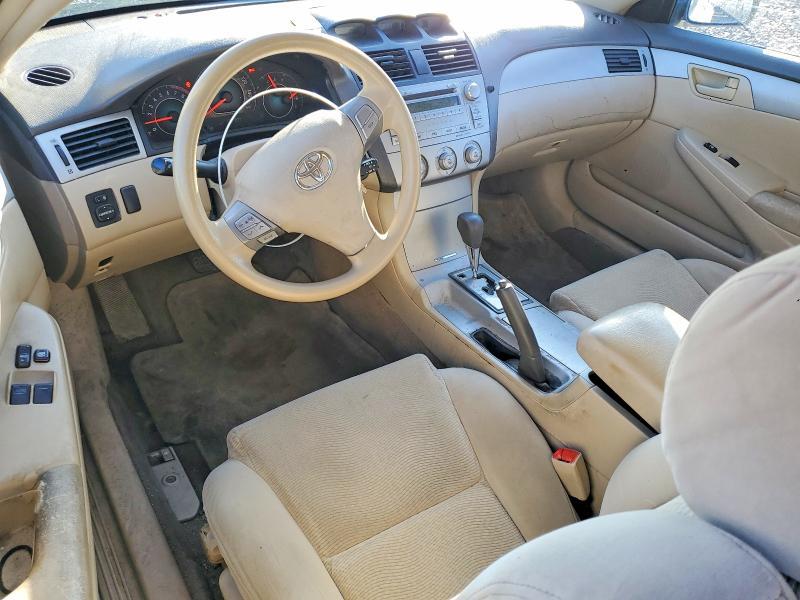 2007 Toyota Camry Solara se