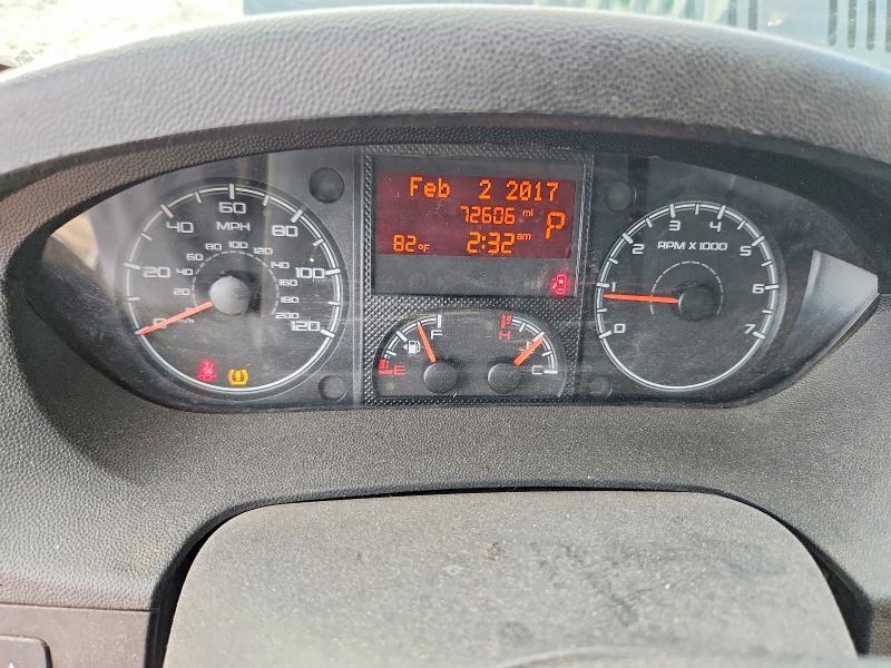 2020 Dodge Ram Promaster 3500 3500 High