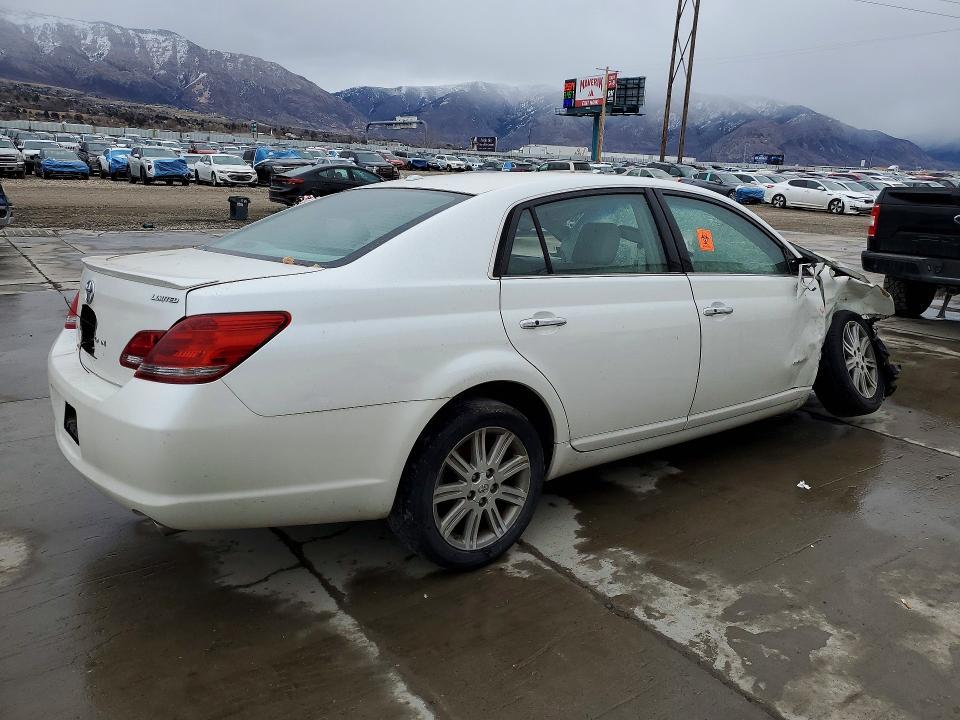 2009 Toyota Avalon xl