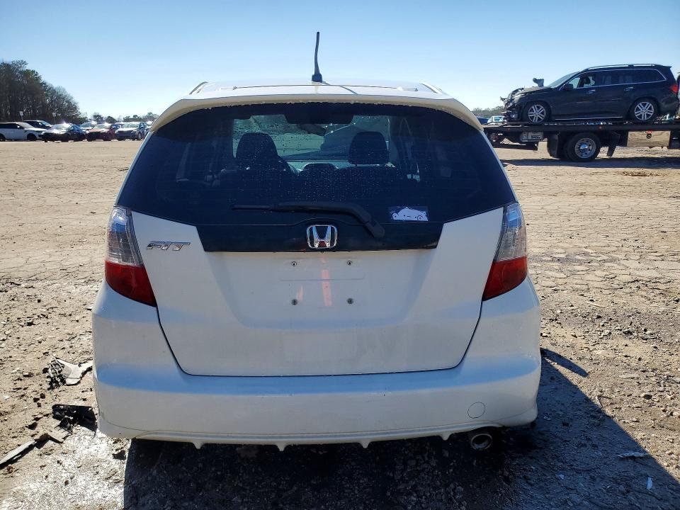 2013 Honda Fit Sport