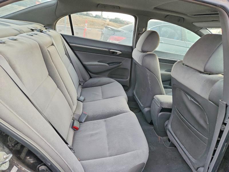 2007 Honda Civic ex