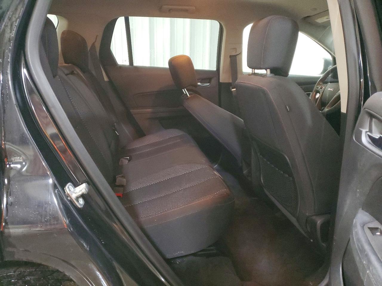 2016 GMC Terrain sl
