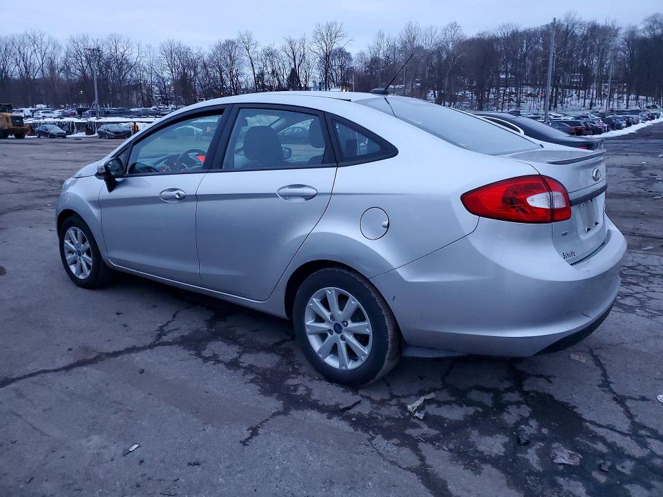 2013 Ford Fiesta se