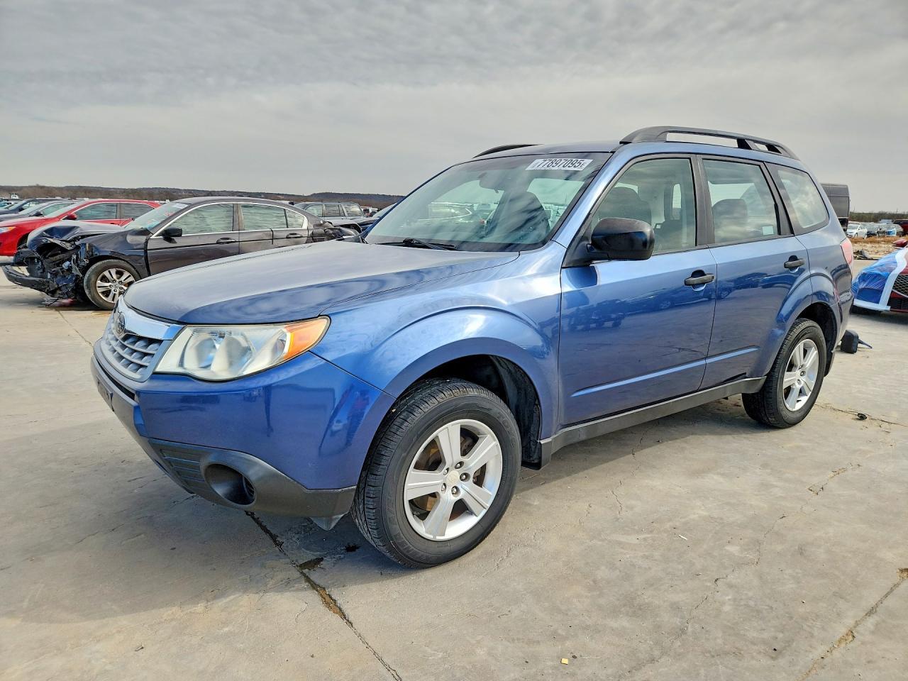 2012 Subaru Forester 2.5x