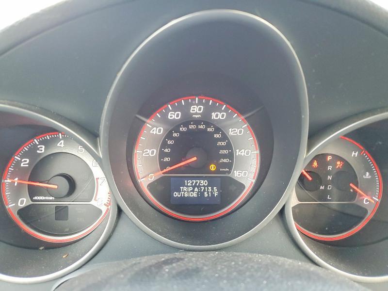 2007 Acura Tl Type s