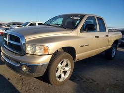 Dodge Ram 1500 Vehiculos salvage en venta: 2005 Dodge Ram 1500 st