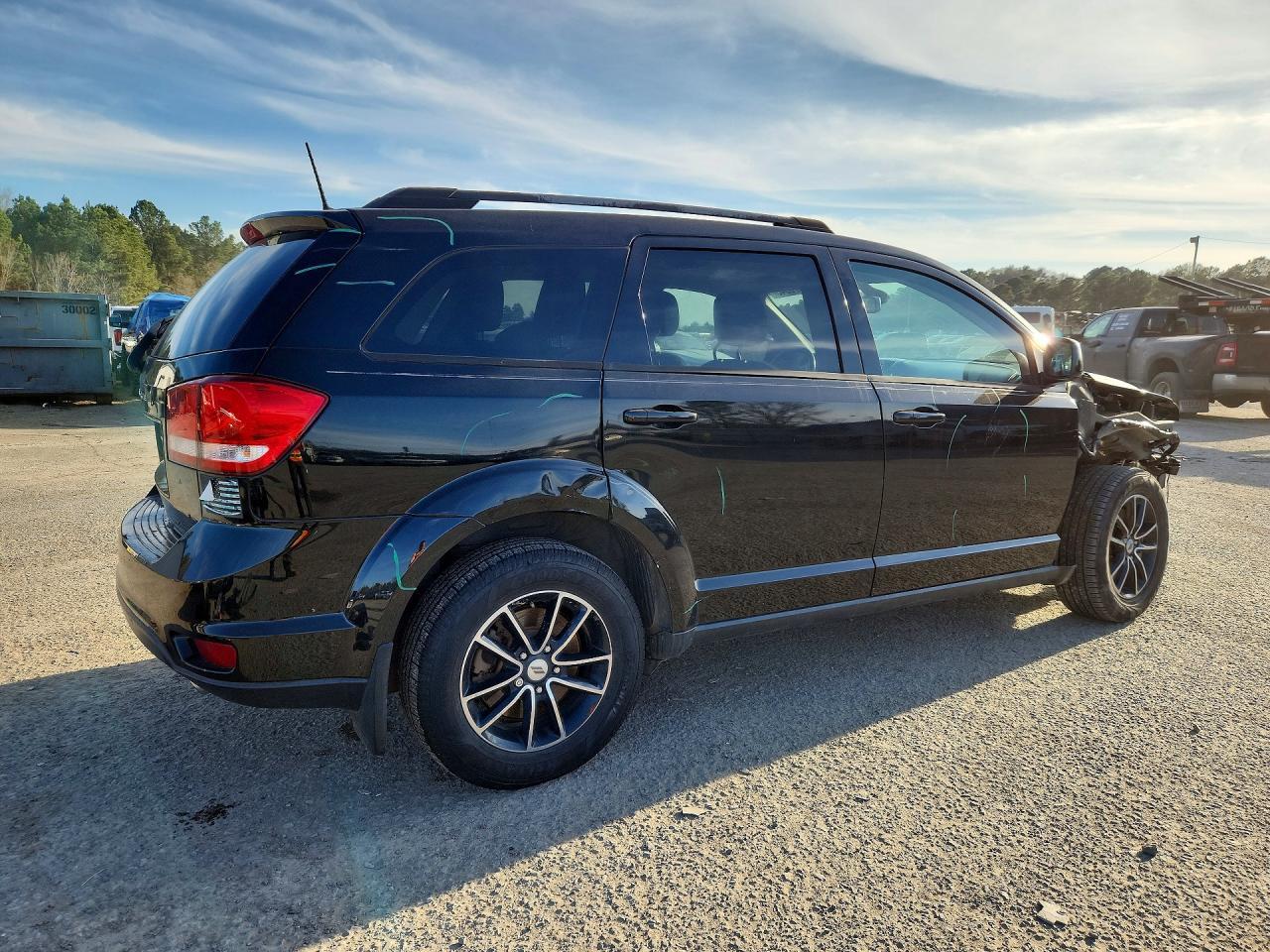 2018 Dodge Journey sxt