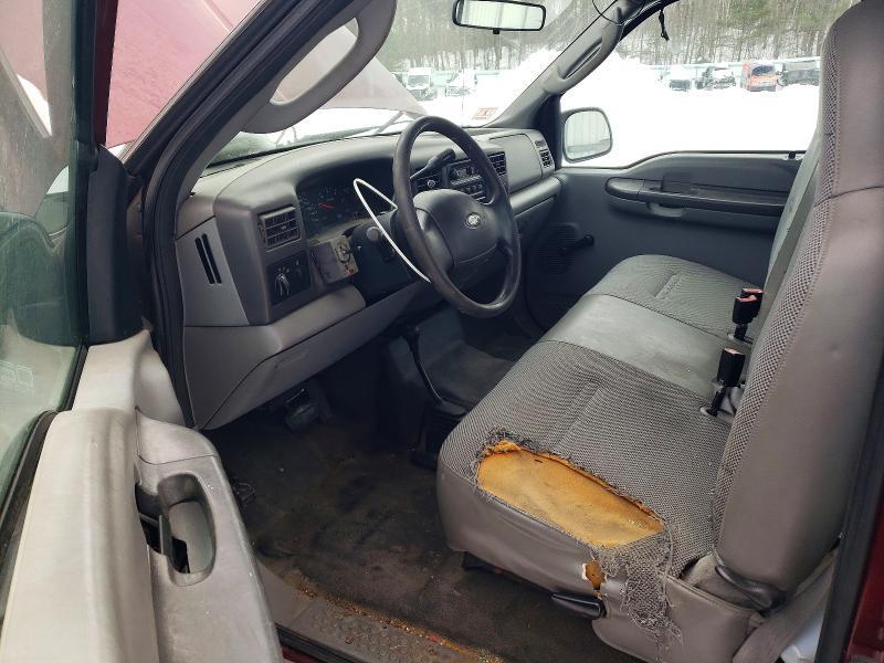 2004 Ford F250 Super Duty