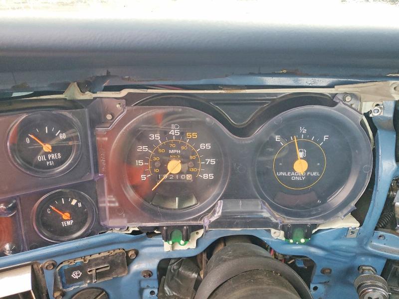 1981 GMC C3500