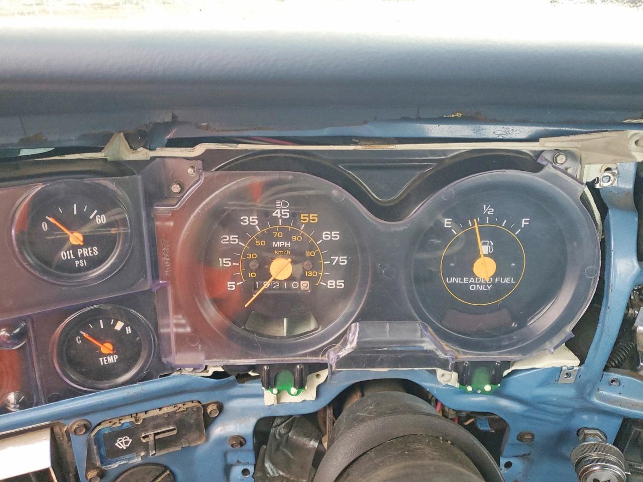 1981 GMC C3500