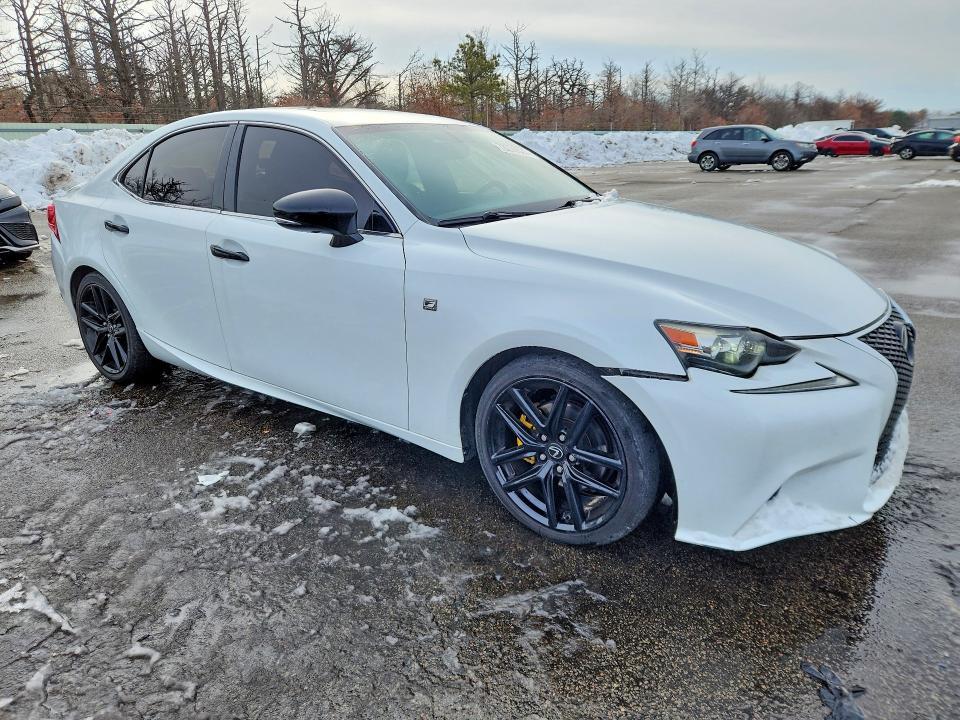 2015 Lexus Is 250
