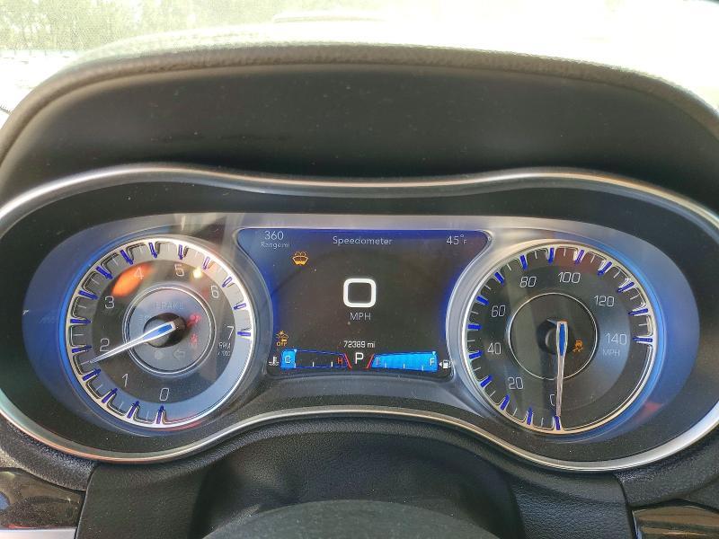 2018 Chrysler 300 Limited